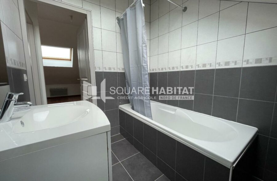 Location appartement à Isbergues