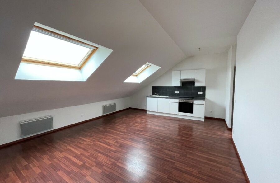 Location appartement à Isbergues