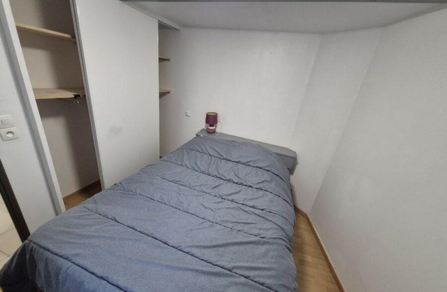 Location appartement meublé à Boulogne-Sur-Mer