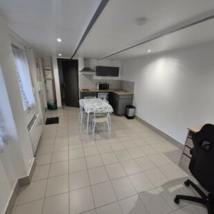 Location appartement meublé à Boulogne-Sur-Mer