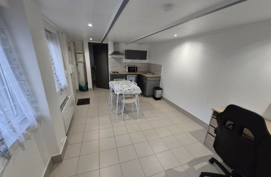Location appartement meublé à Boulogne-Sur-Mer