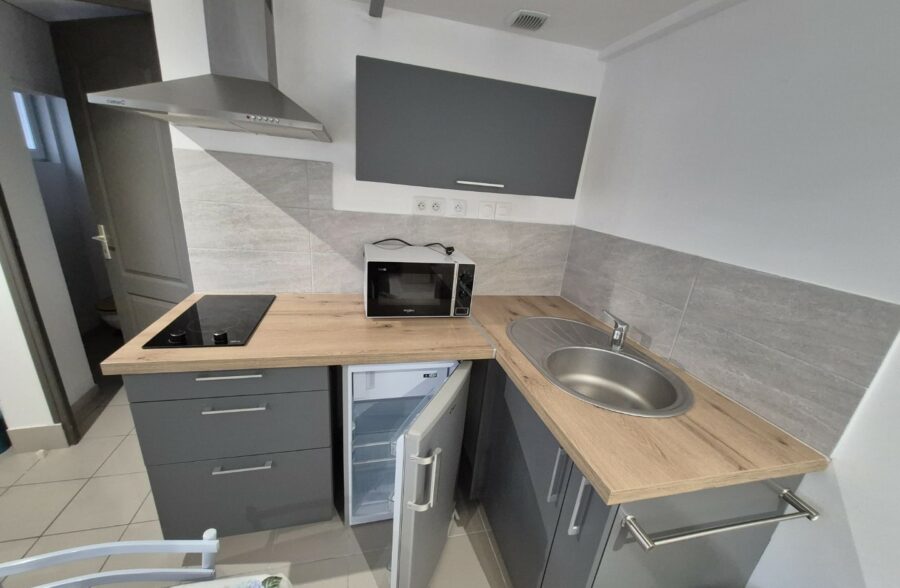 Location appartement meublé à Boulogne-Sur-Mer