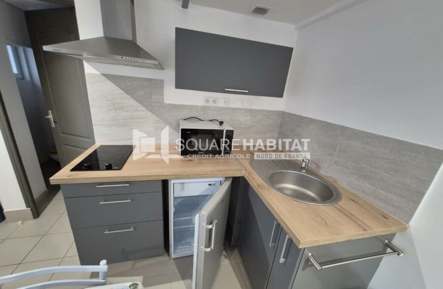 Location appartement meublé à Boulogne-Sur-Mer