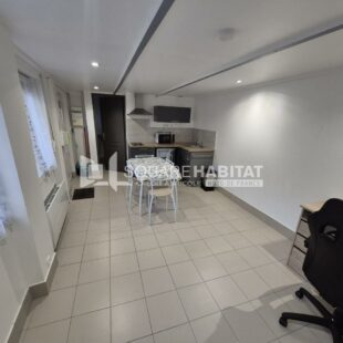 Location appartement meublé à Boulogne-Sur-Mer