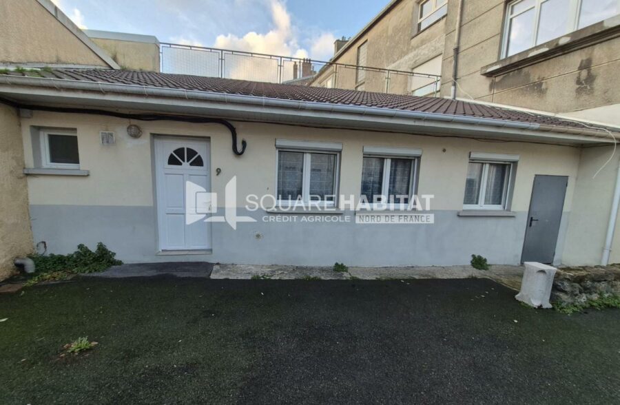Location appartement meublé à Boulogne-Sur-Mer