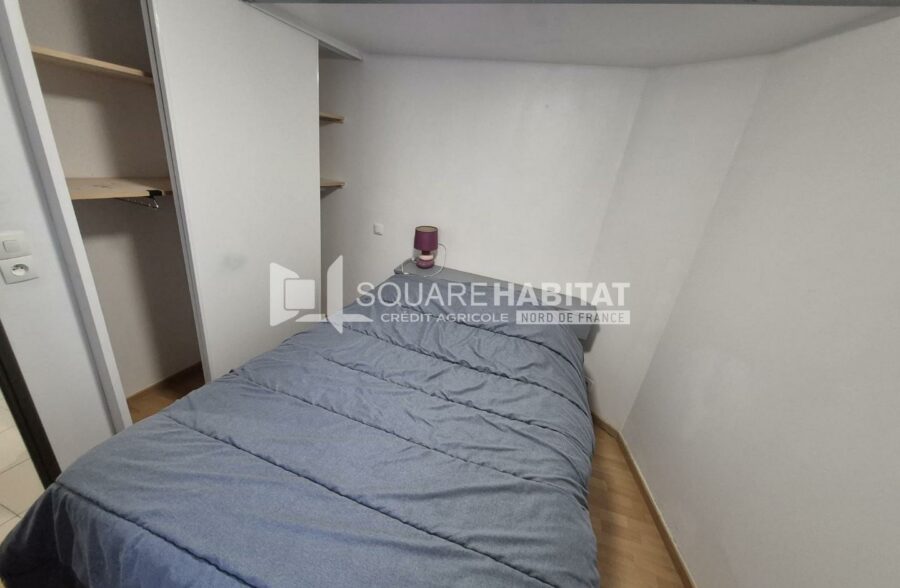 Location appartement meublé à Boulogne-Sur-Mer