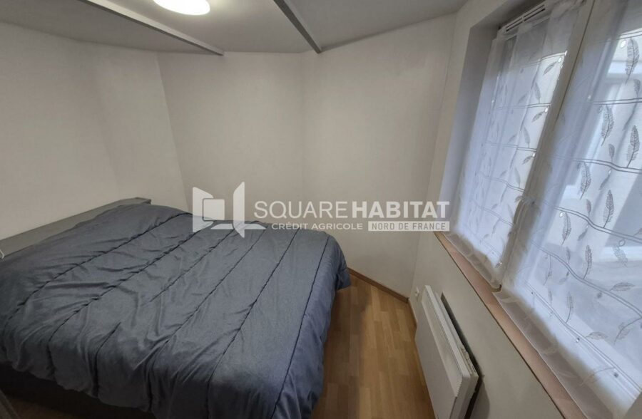 Location appartement meublé à Boulogne-Sur-Mer