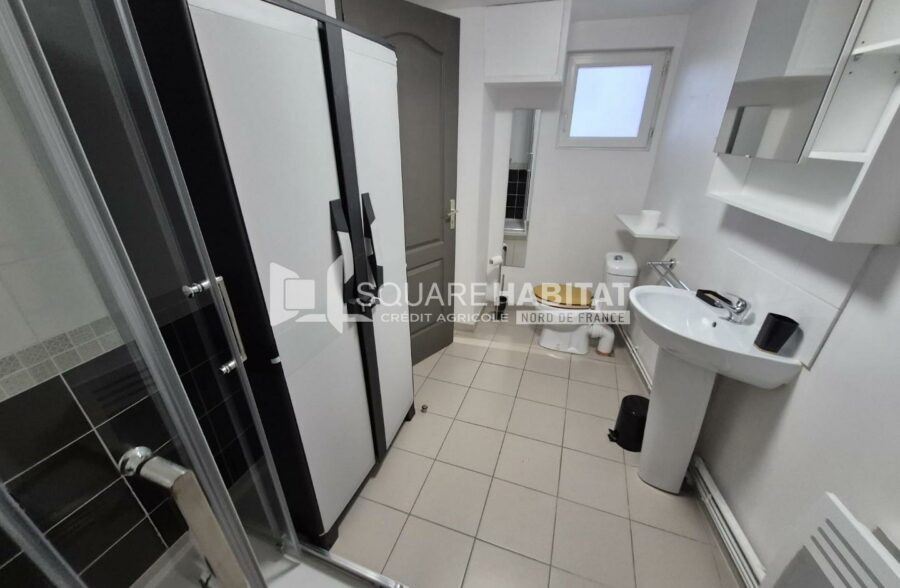 Location appartement meublé à Boulogne-Sur-Mer