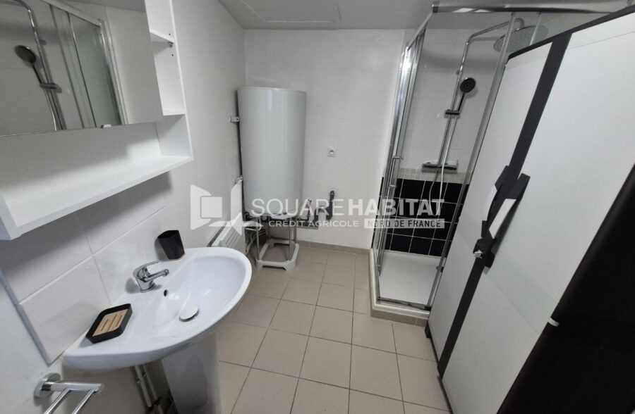 Location appartement meublé à Boulogne-Sur-Mer