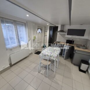 Location appartement meublé à Boulogne-Sur-Mer