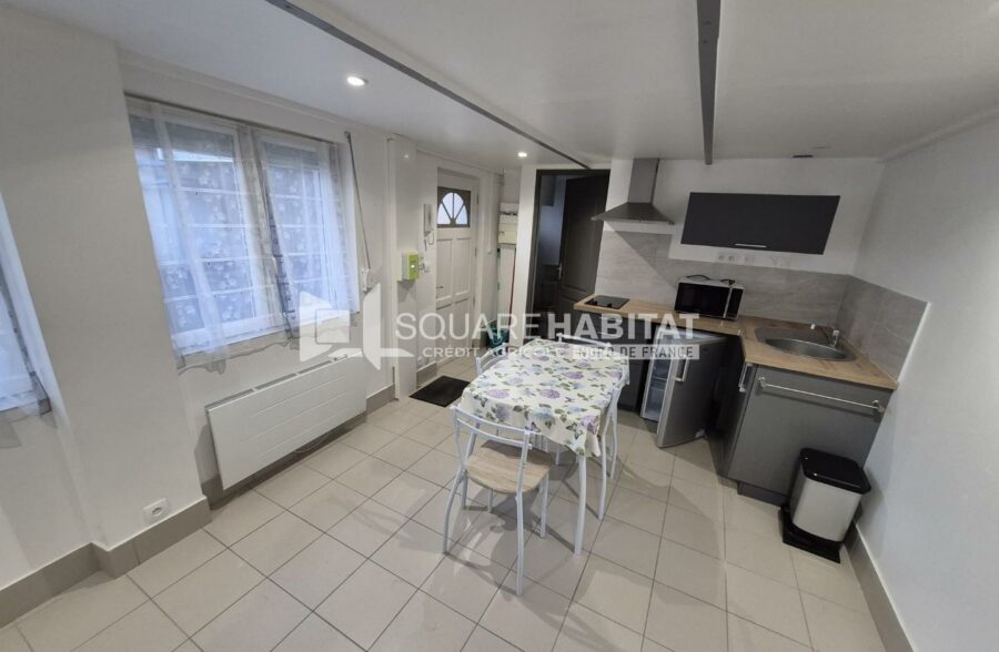 Location appartement meublé à Boulogne-Sur-Mer