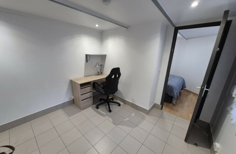 Location appartement meublé à Boulogne-Sur-Mer