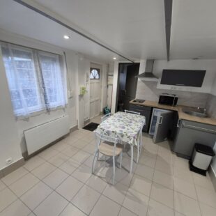 Location appartement meublé à Boulogne-Sur-Mer