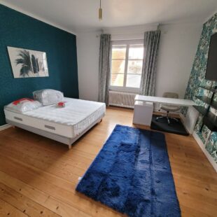 Location appartement meublé à Boulogne-Sur-Mer