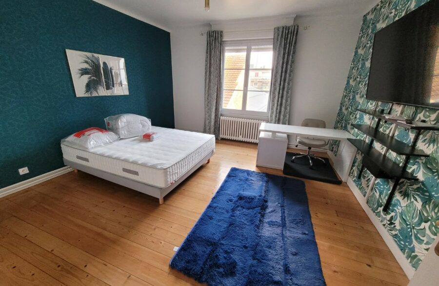 Location appartement meublé à Boulogne-Sur-Mer