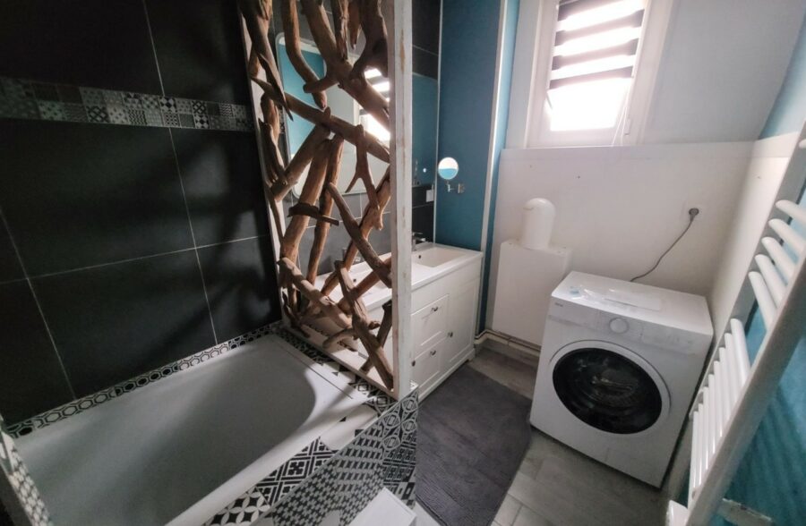 Location appartement meublé à Boulogne-Sur-Mer