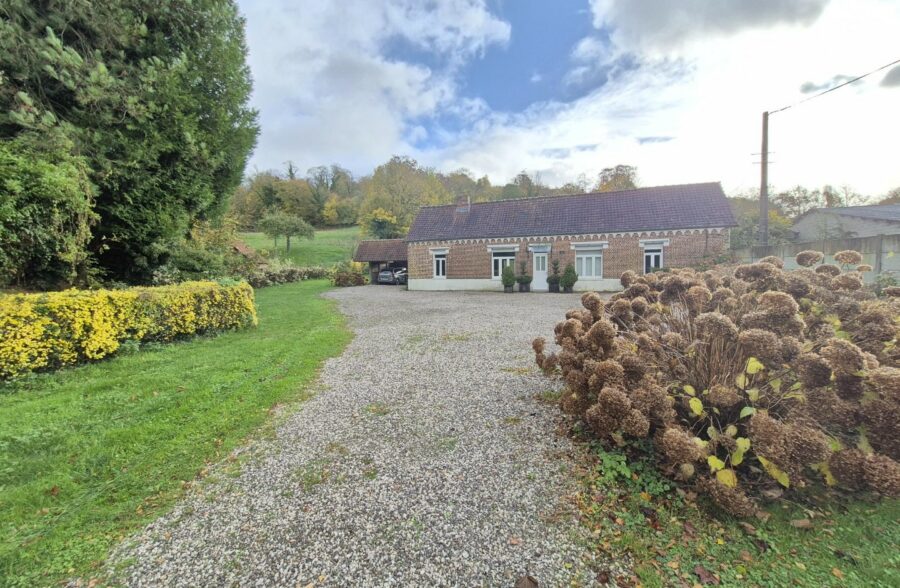 Location maison à Ramecourt