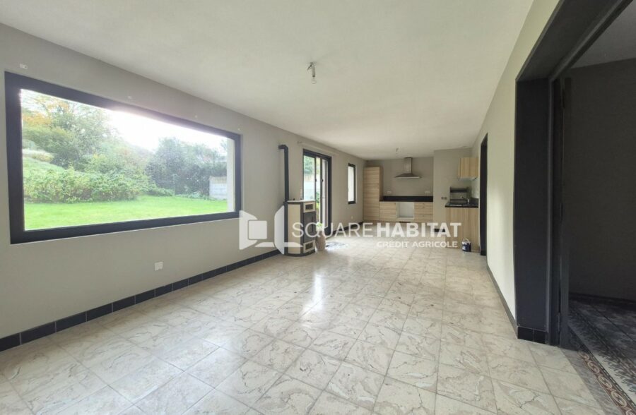 Location maison à Ramecourt