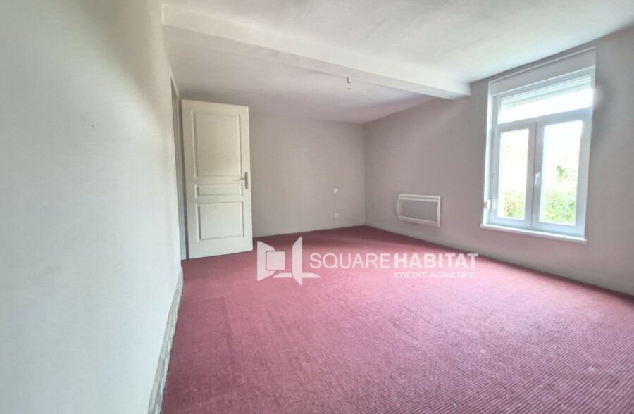 Location maison à Ramecourt