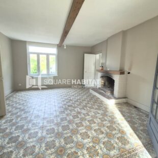 Location maison à Ramecourt