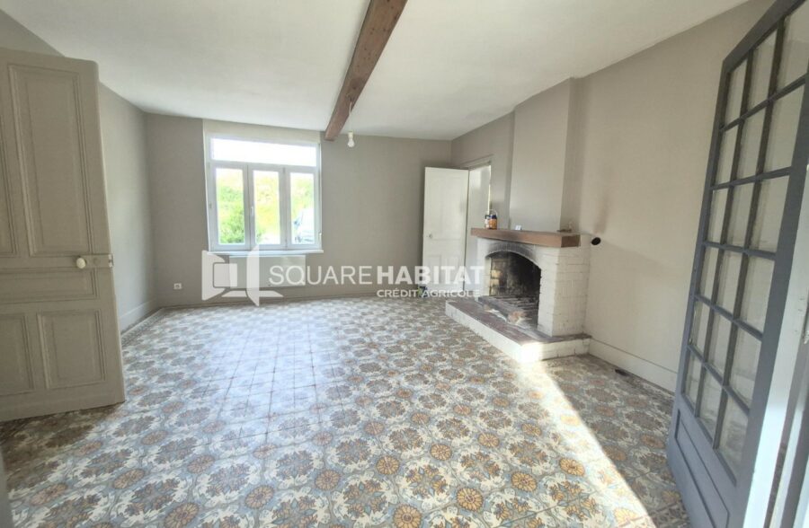 Location maison à Ramecourt