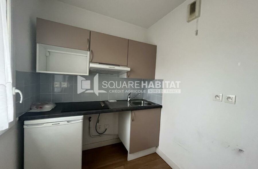 Location appartement à Wasquehal