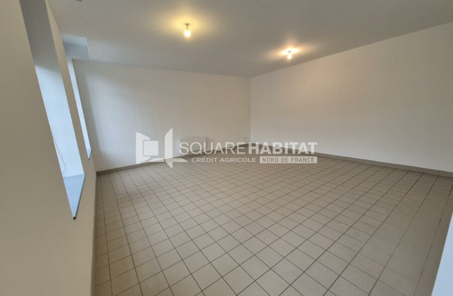 Location appartement à Aire-Sur-La-Lys
