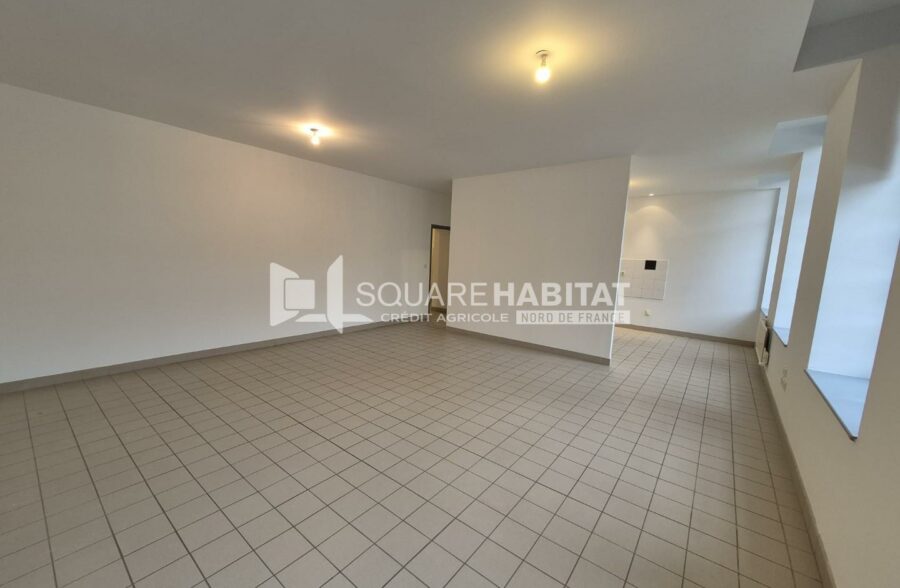 Location appartement à Aire-Sur-La-Lys