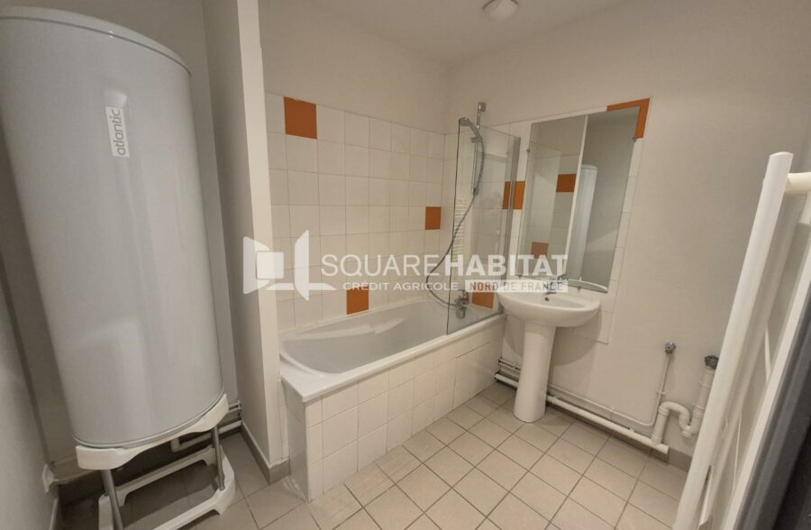 Location appartement à Aire-Sur-La-Lys