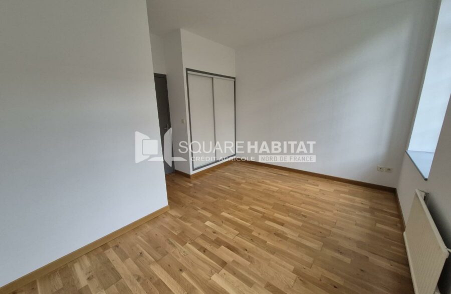 Location appartement à Aire-Sur-La-Lys