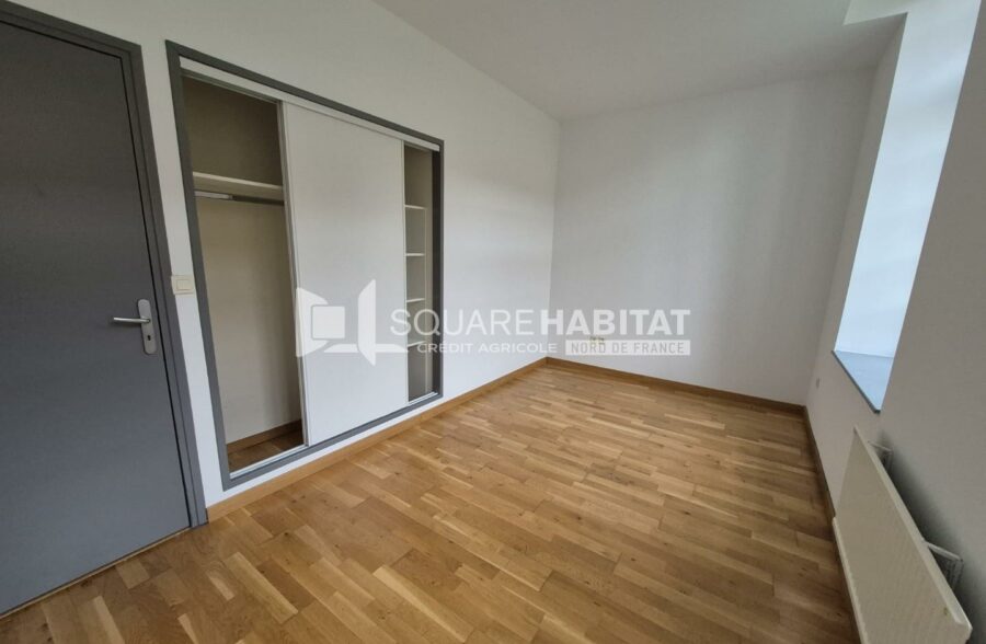 Location appartement à Aire-Sur-La-Lys