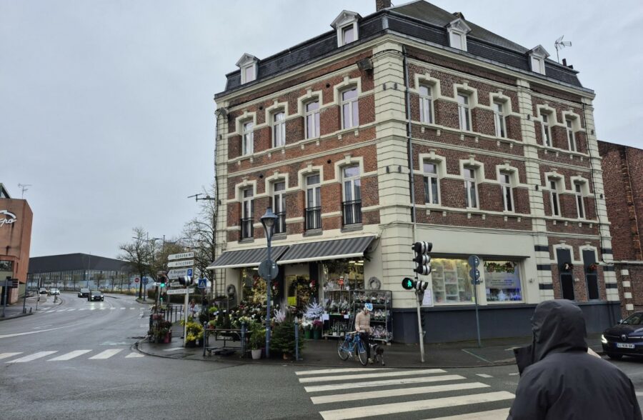 Location appartement à Arras