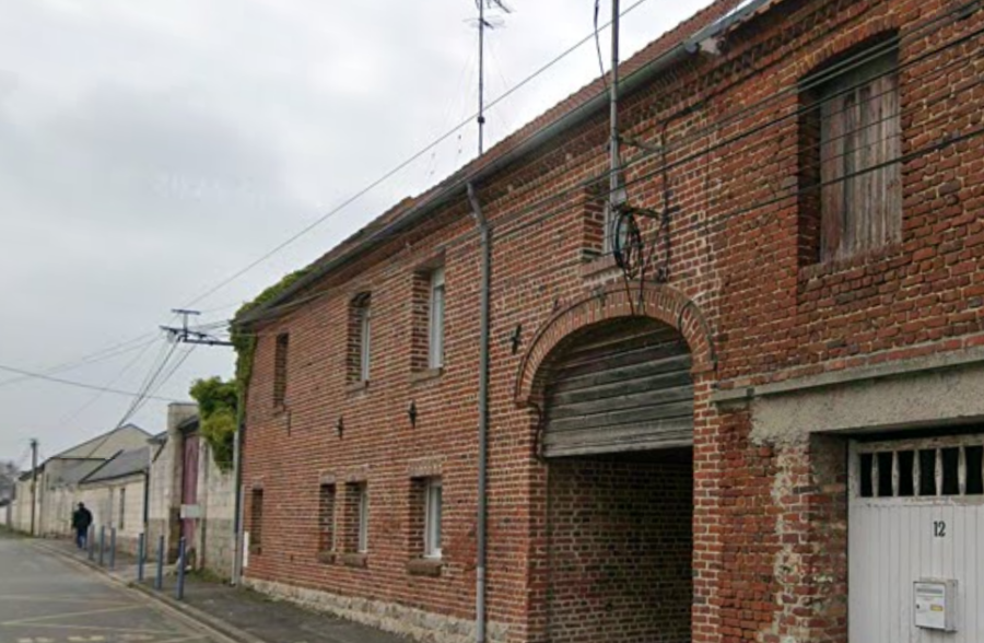 Location appartement à Marœuil