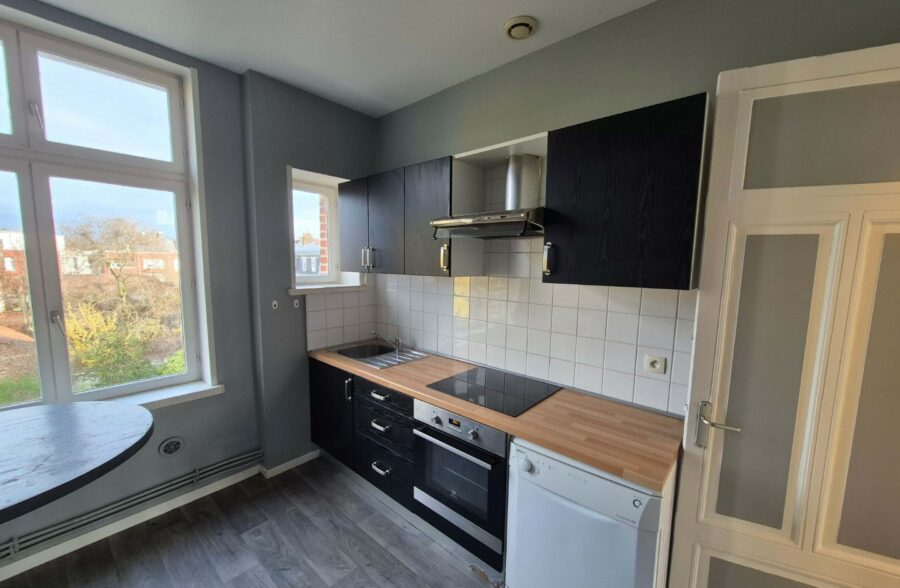 Location appartement à Tourcoing