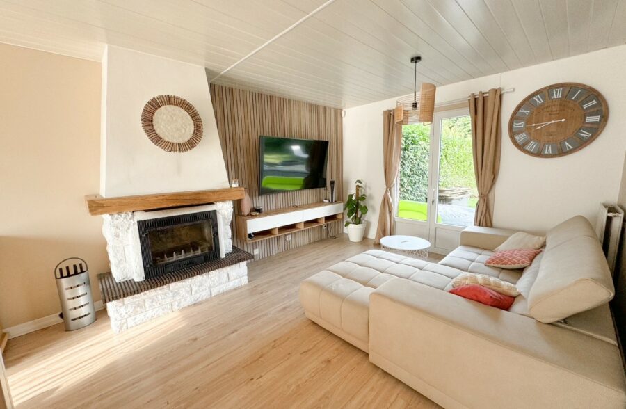 Location maison à Toufflers