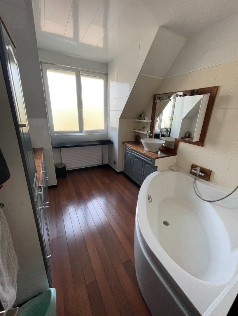 Location maison à Toufflers