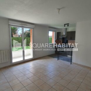 Location appartement à Beuvrages