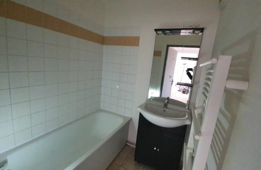 Location appartement à Beuvrages