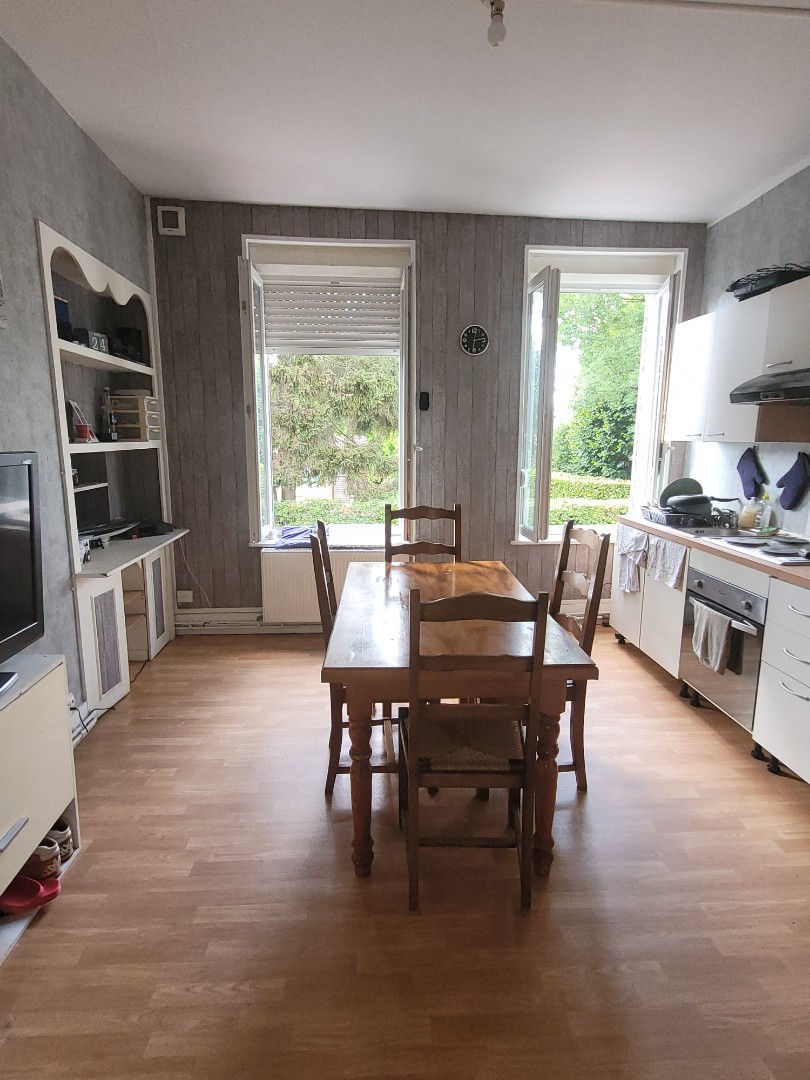 Location appartement meublé à Maubeuge
