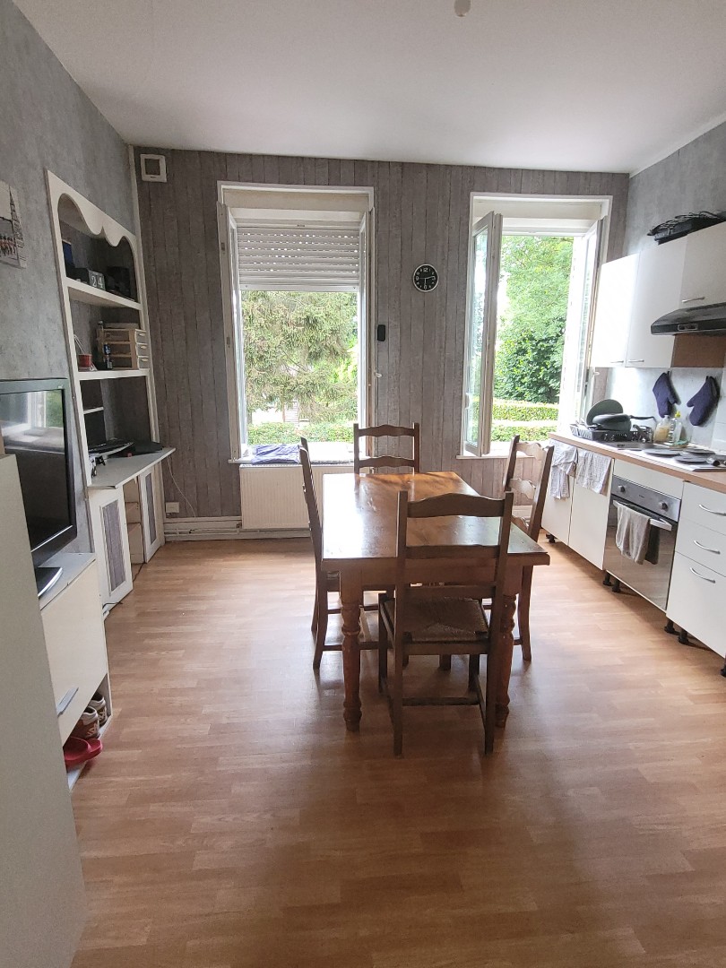 Location appartement meublé à Maubeuge