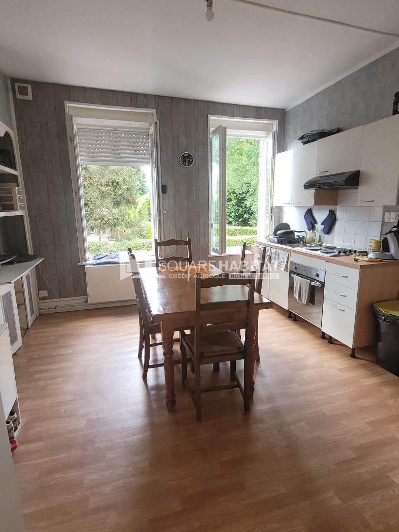 Location appartement meublé à Maubeuge