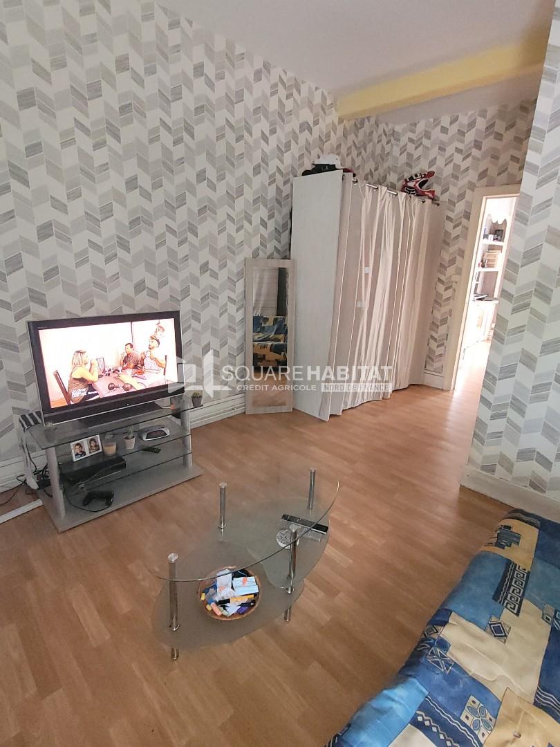 Location appartement meublé à Maubeuge