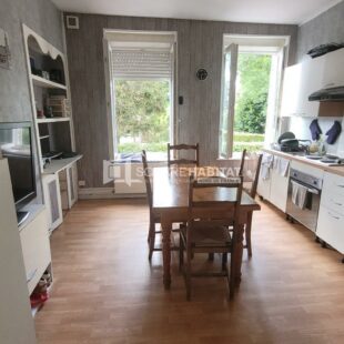 Location appartement meublé à Maubeuge