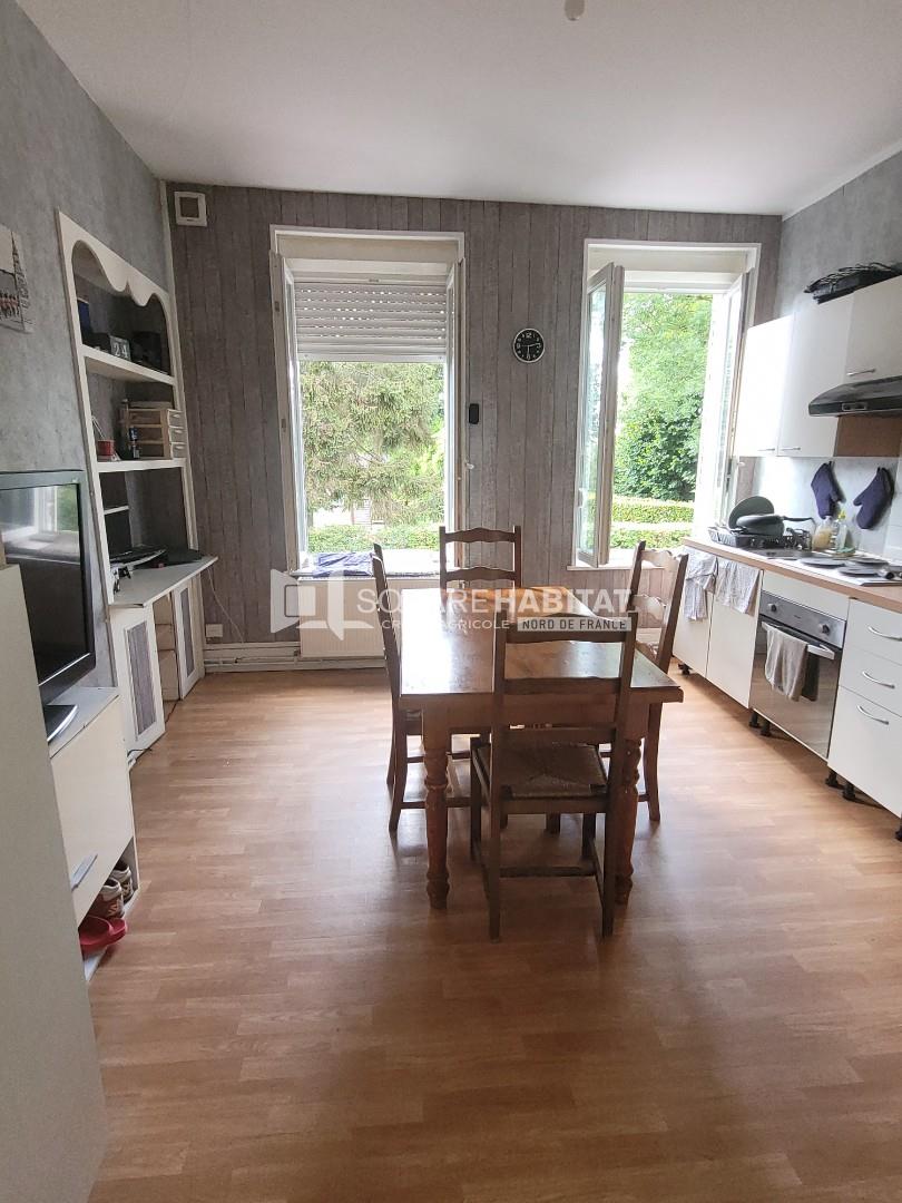 Location appartement meublé à Maubeuge