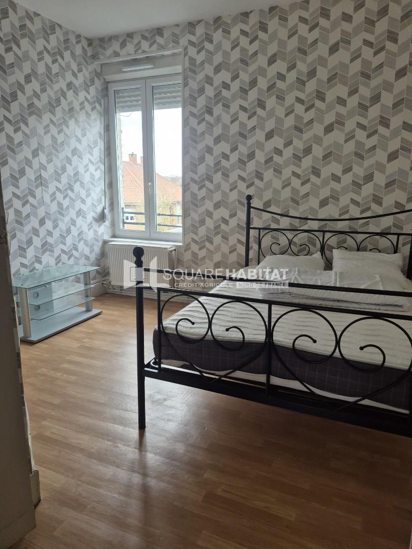 Location appartement meublé à Maubeuge