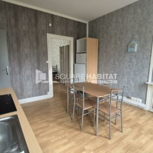Location appartement meublé à Maubeuge