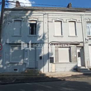 Location appartement meublé à Maubeuge