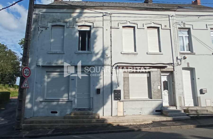 Location appartement meublé à Maubeuge