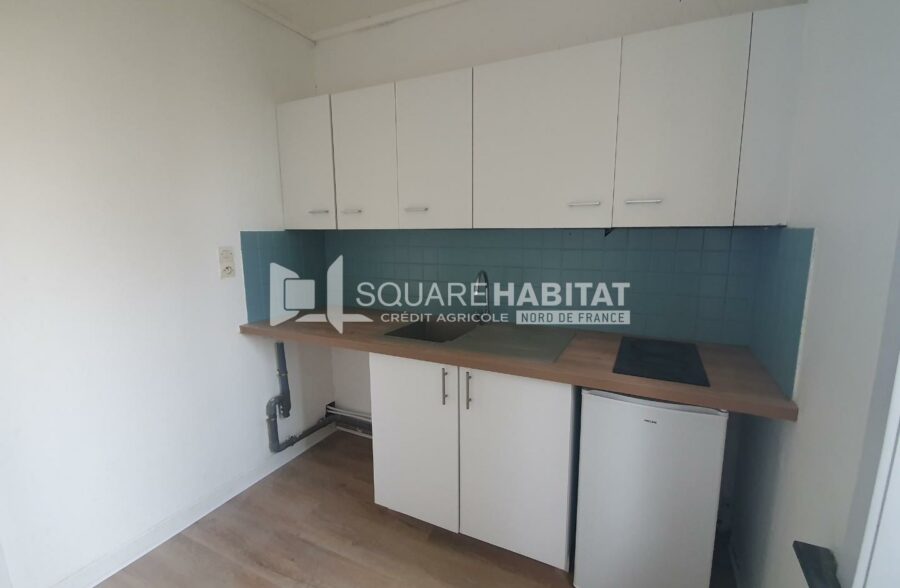 Location appartement à Louvroil