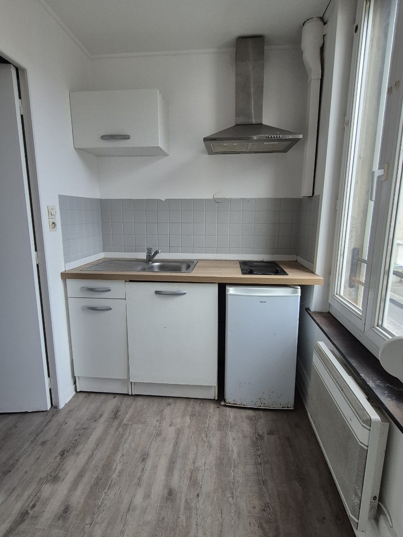 Location appartement à Louvroil